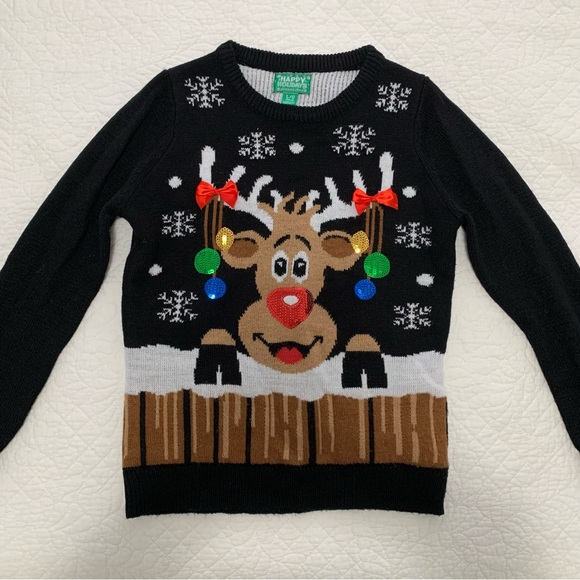 Christmas sweater - Picture 1 of 8